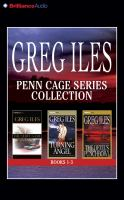Greg_Iles_penn_cage_series_collection
